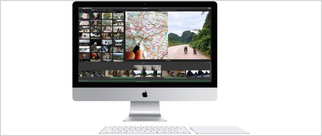 Nowe komputery iMac firmy Apple są do 20% szybsze od poprzednich modeli