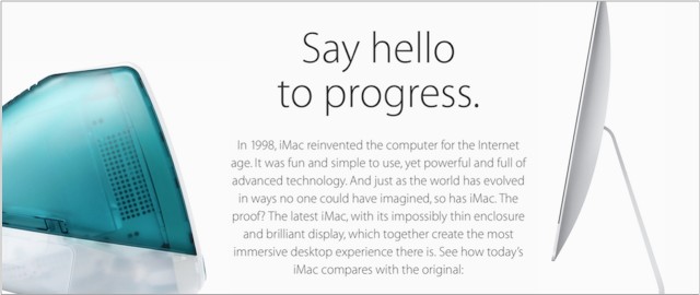Ciekawostki o nowym iMacu i akcesoriach: „Wtedy i teraz”, automatyczne parowanie, szybkie ładowanie i więcej