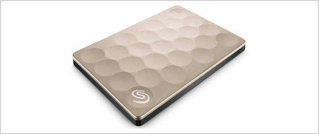 CES 2016: Seagate prezentuje najcieńszy dysk 2TB Backup Plus Ultra Slim