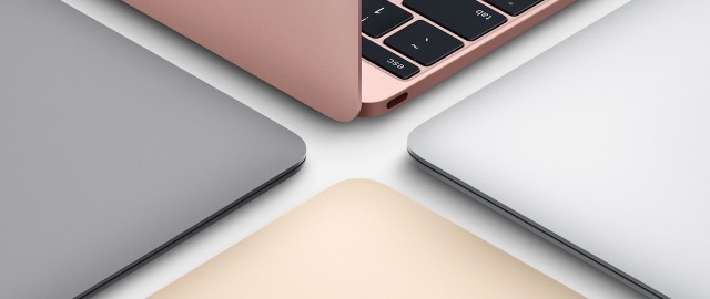 Apple kończy sprzedaż 12-calowego MacBooka