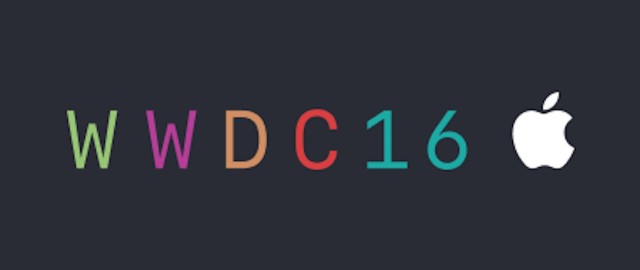 Apple publikuje pełen zapis swojej poniedziałkowej konferencji otwierającej WWDC 2016 na YouTube