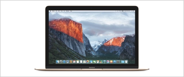 Apple udostępnia drugą wersję beta OS X 10.11.6 El Capitan dla publicznych beta testerów