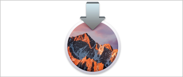 Apple udostępnia macOS Sierra 10.12.1 z poprawkami błędów i nowymi funkcjami dla nadchodzących komputerów Mac