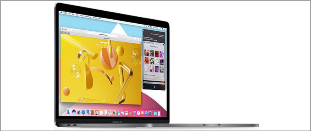 Przyszłe MacBooki mają posiadać wyświetlacze OLED, które zużywają mniej energii