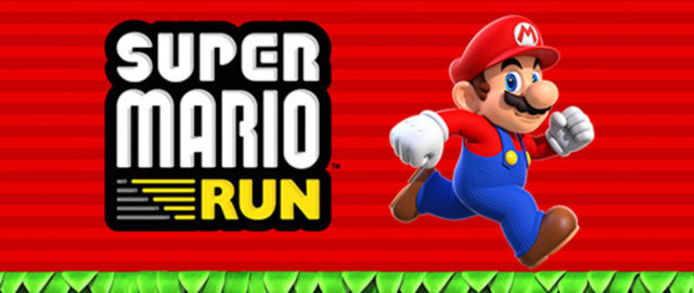 Gra Super Mario Run już dostępna w App Store