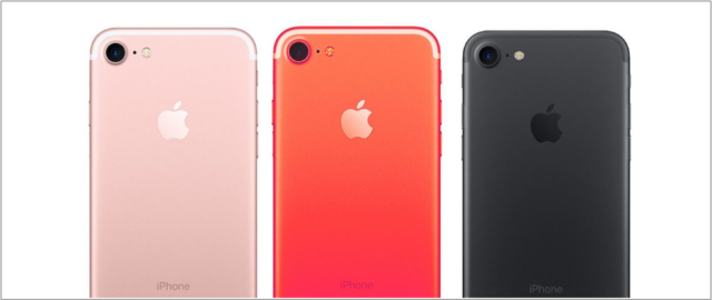 Kolejny iPhone może się pojawić także w kolorze czerwonym