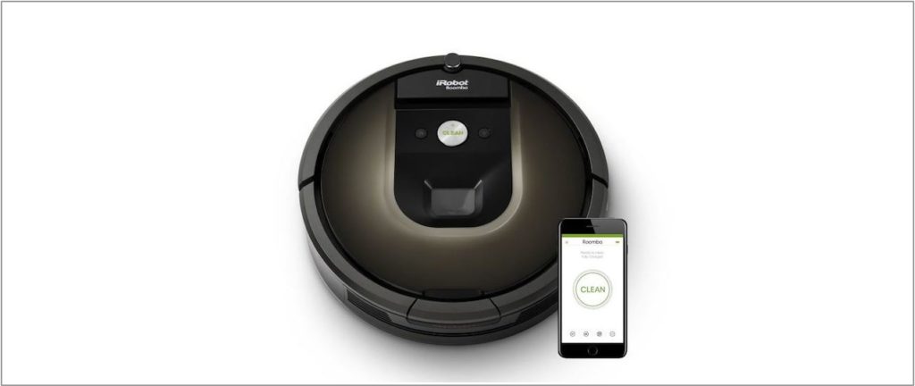 iRobot Home 2.0 – ekran pokaże więcej, a niedługo robot przyjmie komendy głosowe