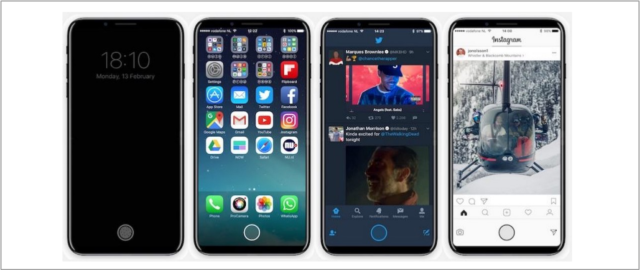 ’IPhone 8′ może się ostatecznie nazywać 'iPhone Edition’