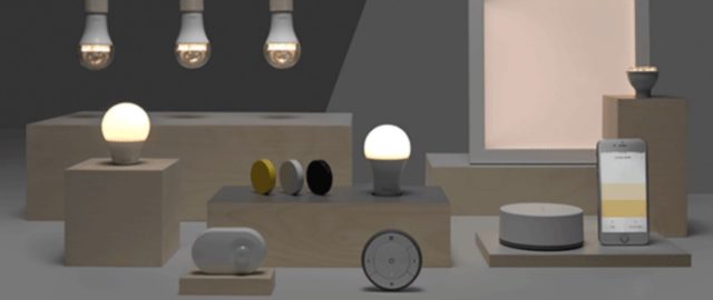 IKEA wprowadza wsparcie HomeKit dla swojej serii inteligentnego oświetlenia Trådfri