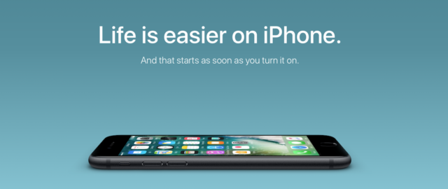 Apple debiutuje nową stroną, która ma zwabić użytkowników Androida do iPhone’a