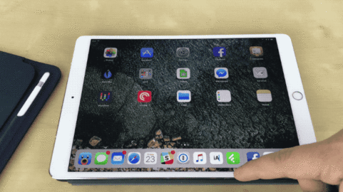 ios-11-ipad-force-close-apps | AppleWorld - wszystko ze świata Apple