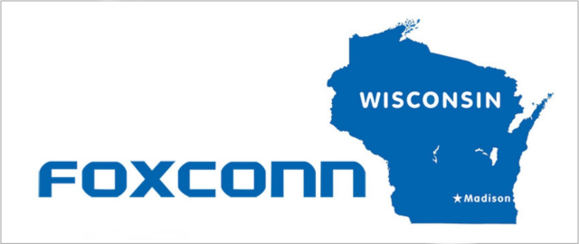 Dostawca Apple Foxconn potwierdza plany budowy fabryki ekranów telewizyjnych w Wisconsin