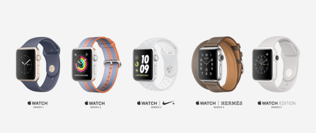 Apple Watch Series 3 wszedł w końcową fazę testów przed swoją wrześniową premierą