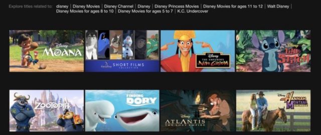 Disney usunie swoje filmy z Netflixa, uruchamiając własny serwis usług strumieniowych