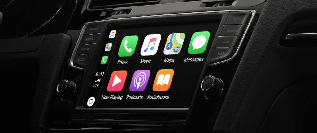 Apple informuje, że technologię CarPlay obsługuję już