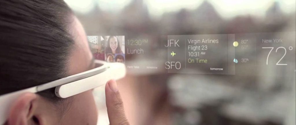 Apple spotkał się z potencjalnymi dostawcami okularów AR na targach CES 2018