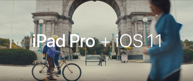 Apple udostępnia dwie nowe reklamy iPada Pro koncentrujące się na Apple Pencil i rozszerzonej rzeczywistości