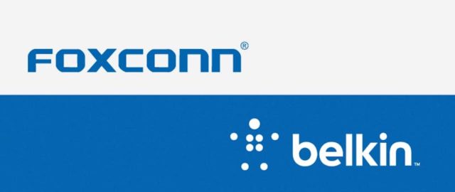 Foxconn przejmuje popularnego producenta akcesoriów Belkin wraz z Linksys i Wemo