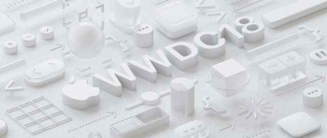 Konferencja otwierająca WWDC 2018