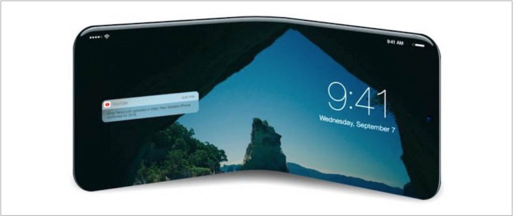 Analityk Bank of America twierdzi, że Apple planuje wypuszczenie składanego iPhone’a w 2020 roku