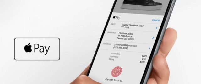 Apple Pay od dziś na Ukrainie