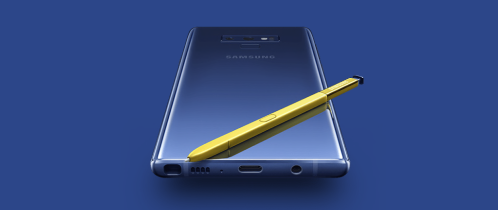 Samsung prezentuje swojego nowego flagowca Galaxy Note 9 oraz Galaxy Watch i Galaxy Home, konkurentów iPhone'a X, Apple Watch i HomePoda