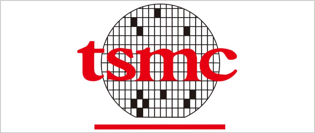 TSMC logo