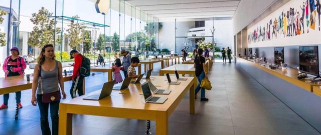 Apple Store w Palo Alto obrabowany dwa razy w ciągu 12 godzin po premierze iPhone’a XS