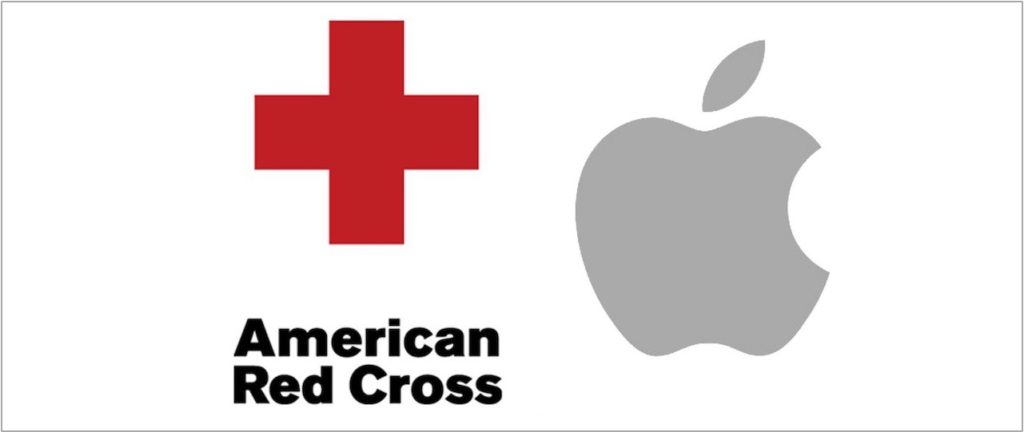 Apple przekazuje 1 milion dolarów amerykańskiemu Czerwonemu Krzyżowi na pomoc ofiarom huraganu Florence