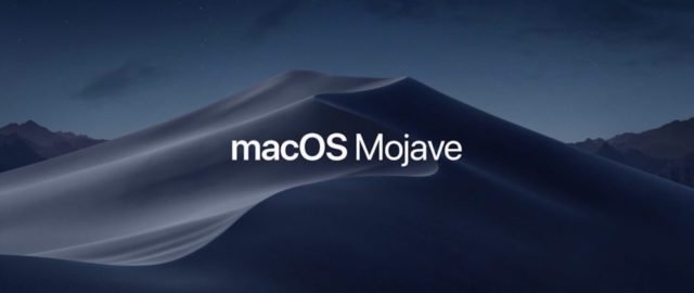 Apple wypuszcza oficjalnie macOS Mojave – nową wersję systemu operacyjnego dla komputerów Mac