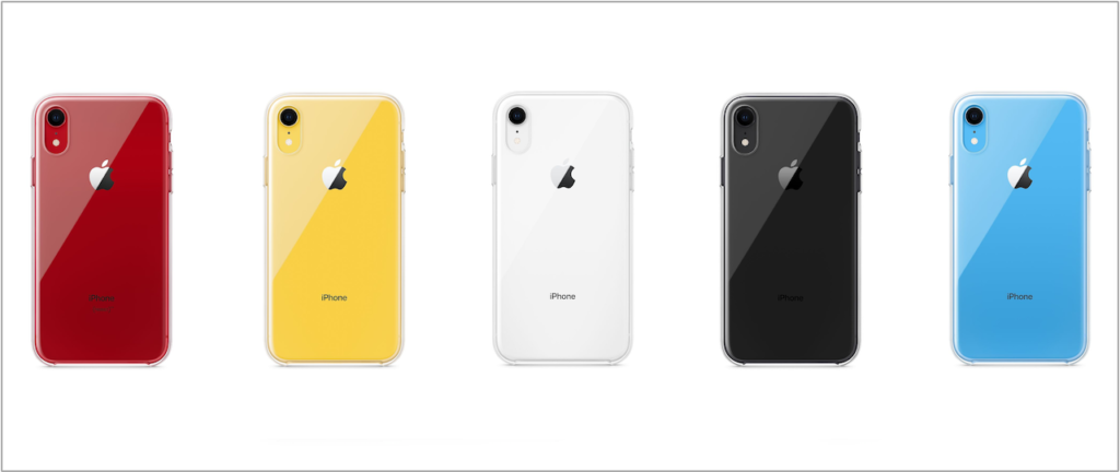 Apple rozpoczyna sprzedaż przezroczystego etui dla iPhone’a XR