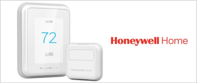 CES 2019: Termostaty Honeywell Home T9 i T10 Pro z regulacją temperatury dla poszczególnych pomieszczeń i wsparciem HomeKit jeszcze w tym roku