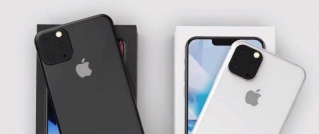 Rzekomy element konstrukcyjny tegorocznego iPhone’a ujawnia aparat z trzema obiektywami