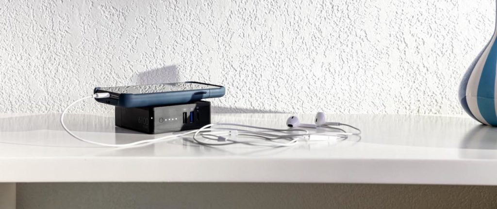 Na rynku debiutuje przenośny akumulator mophie Powerstation Hub