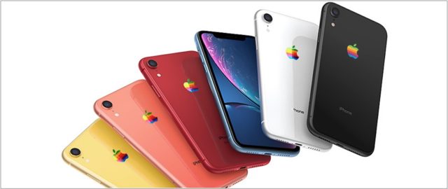 IPhone XR firmy Apple był najpopularniejszym smartfonem w 2019 roku