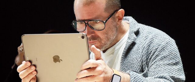 Jony Ive stracił entuzjam po premierze Apple Watch i czasami nie pokazywał się na spotkaniach