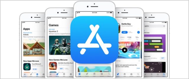 Apple dostosowuje algorytm App Store po uświadomieniu sobie, że wiele aplikacji Apple dominuje wyniki wyszukiwania