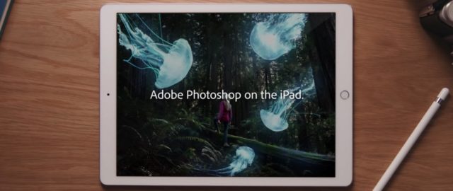 Adobe wkłada wszystkie siły w Photoshopa na iPada, Illustrator na iPada już w przyszłym roku