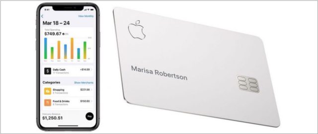 Właściciele Apple Card będą mogli kupić iPhone’a na 24 nieoprocentowane raty
