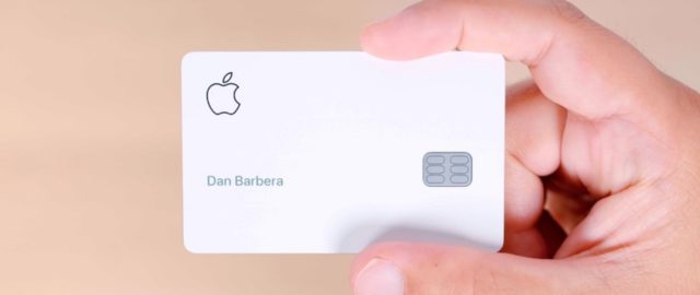 Dyrektor generalny Goldman Sachs nazywa Apple Card „najbardziej udaną kartą kredytową”