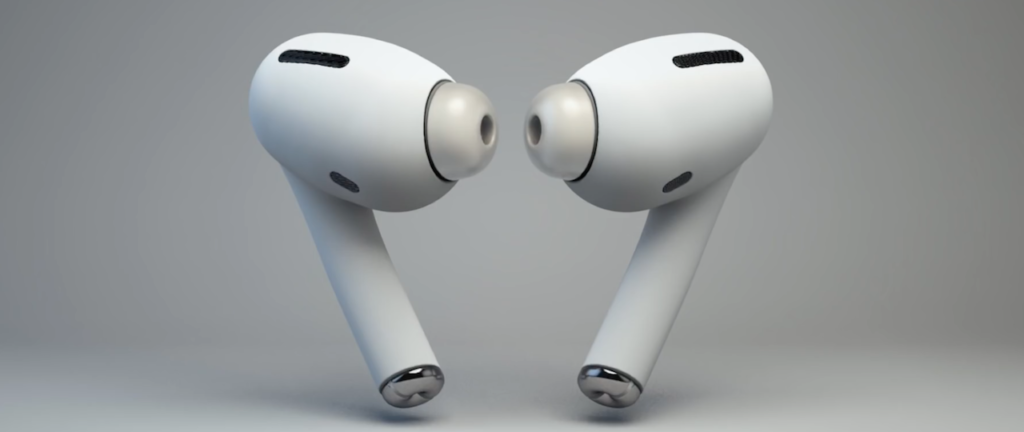 koncepcja AirPods Pro