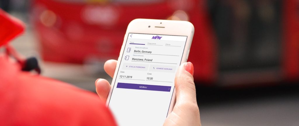 mPay zwiększa liczbę biletów międzynarodowych