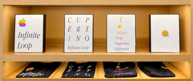 Nowa kolekcja T-shirtów w kampusie Apple upamiętnia piracką legendę Maca