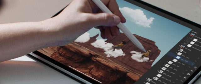 Adobe wypuszcza Photoshop na iPada