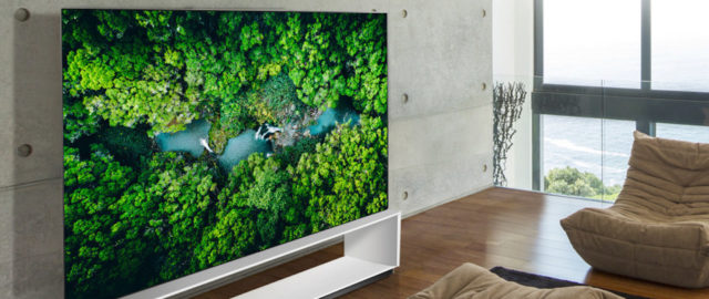 CES 2020: LG prezentuje nowe telewizory 8K z obsługą HomeKit i AirPlay 2