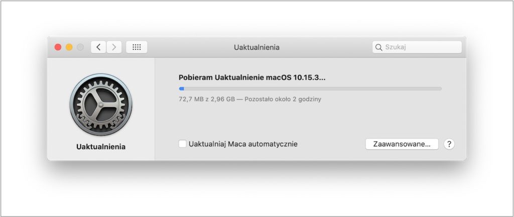 Apple wydaje macOS Catalina 10.15.3