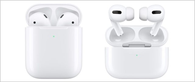 Apple pracuje podobno nad słuchawkami „AirPod Pro Lite”
