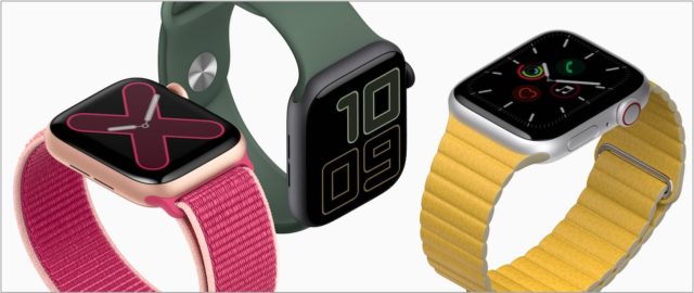 Apple Watch Series 6 i watchOS 7 z funkcją udostępniania tarcz, kontrolą rodzicielską i nie tylko