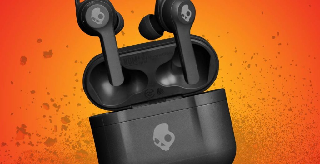 Skullcandy wprowadza na rynek cztery nowe słuchawki bezprzewodowe z wbudowaną funkcją śledzenia lokalizacji