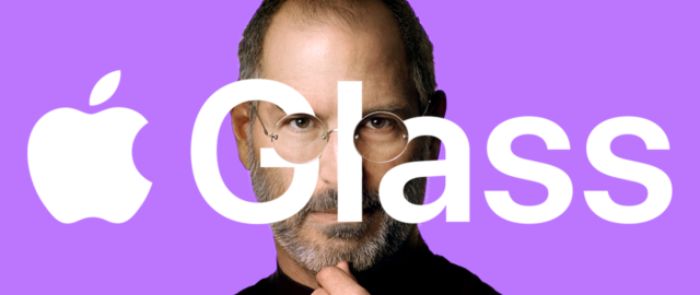 Apple pracuje nad specjalną edycją okularów AR na wzór tych z których znany był Steve Jobs